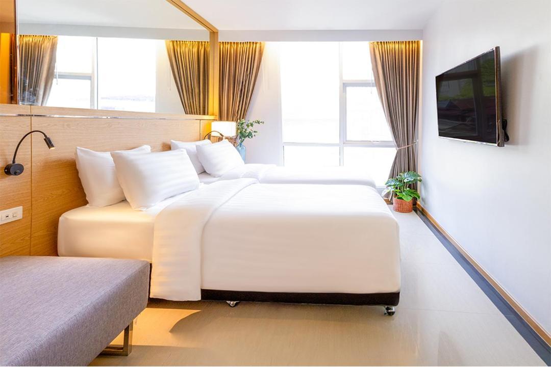 Fx Hotel Nana バンコク都 エクステリア 写真