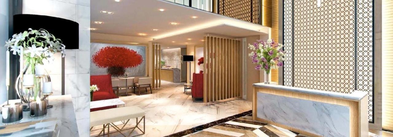 Fx Hotel Nana バンコク都 エクステリア 写真