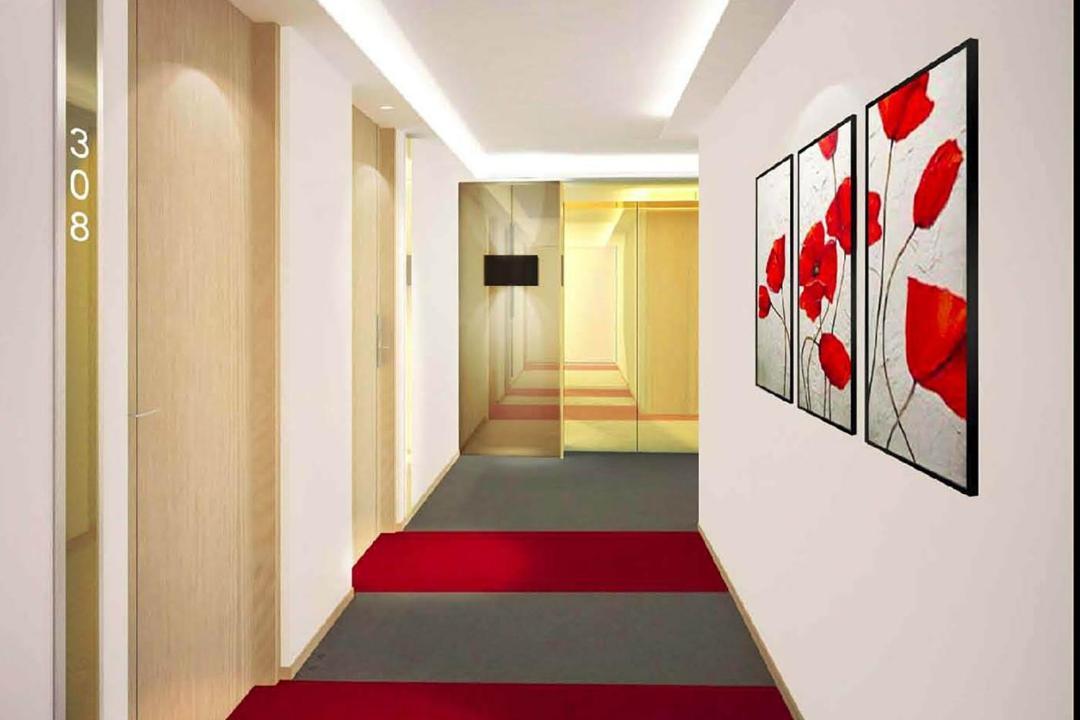 Fx Hotel Nana バンコク都 エクステリア 写真