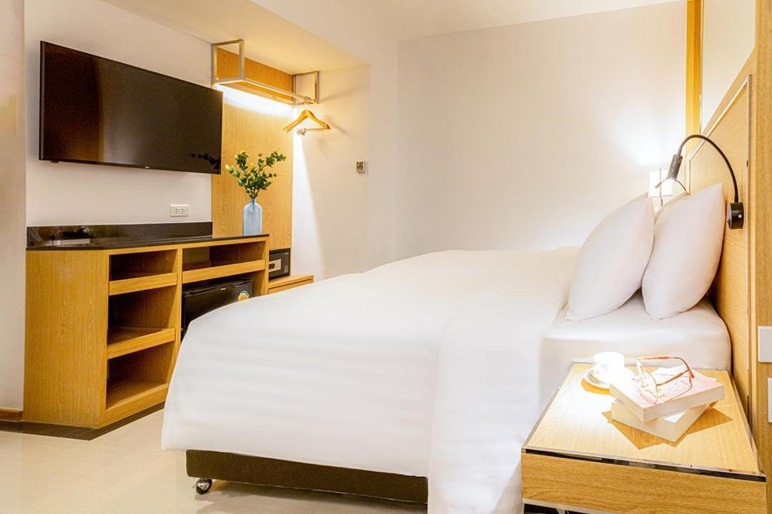 Fx Hotel Nana バンコク都 エクステリア 写真