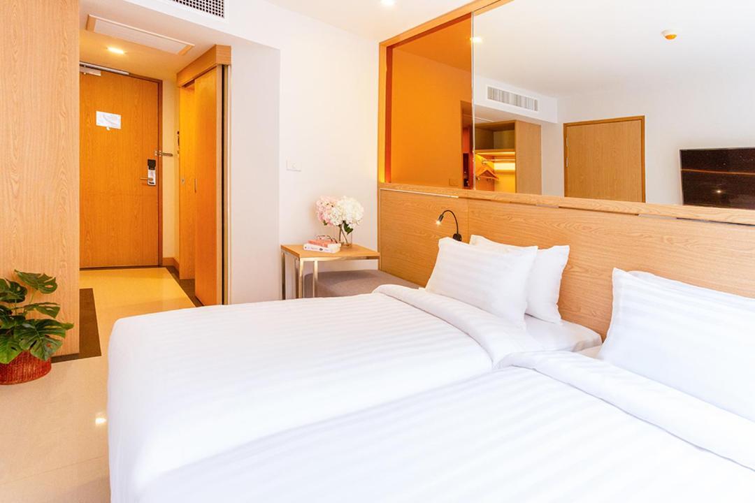 Fx Hotel Nana バンコク都 エクステリア 写真